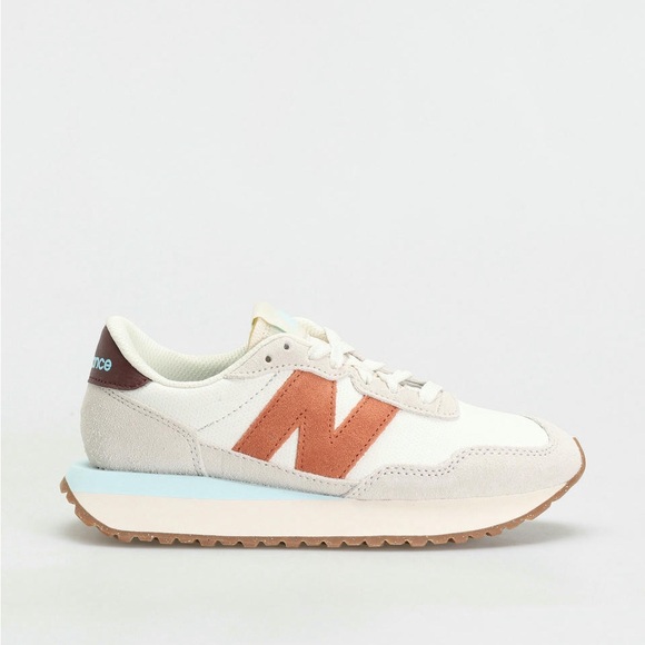 New Balance 237 Shoes beige (sea salt) - Picture 3 of 11